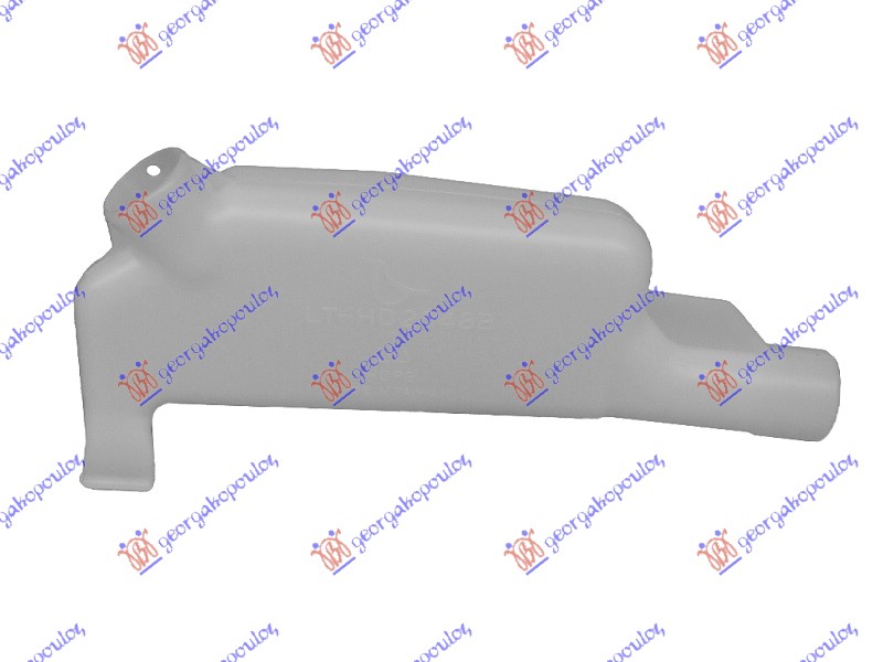 POSUDA ZA TECNOST BRISACA (GORNJI DEO) HONDA CR-V 2002-2007 (RD)