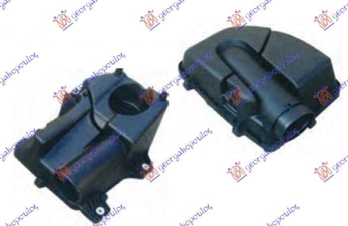 KUCISTE FILTERA VAZDUHA -2005 HONDA CR-V 2002-2007 (RD)