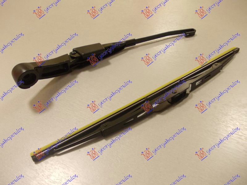 ZADNJI BRISAC KOMPLET 305mm HONDA CR-V 2002-2007 (RD)