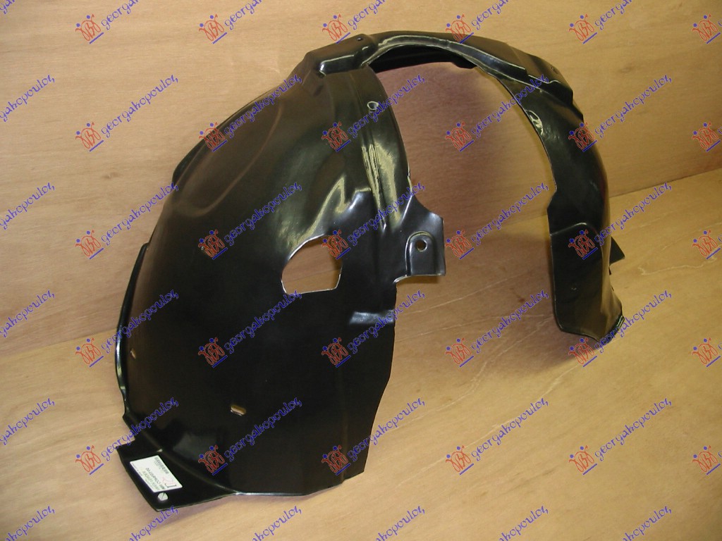 POTKRILO PLASTICNO -2004 MINI COOPER/ONE 2002-2006 (R50/F53)