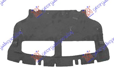 ZASTITA MOTORA (DIZEL) MINI COOPER/ONE 2002-2006 (R50/F53)