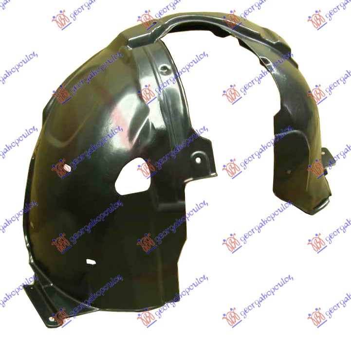 POTKRILO 2004- MINI COOPER/ONE 2002-2006 (R50/F53)