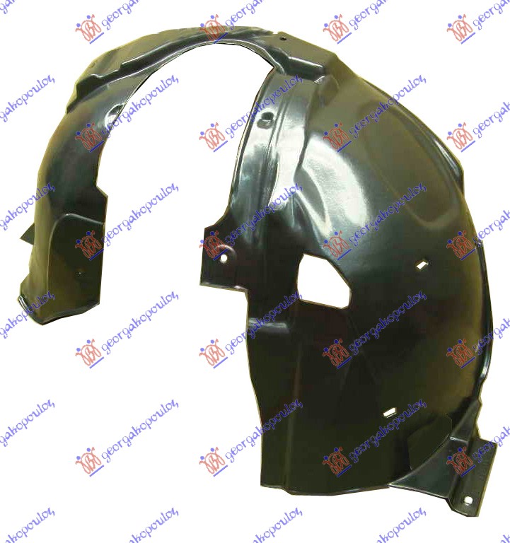 POTKRILO 2004- MINI COOPER/ONE 2002-2006 (R50/F53)
