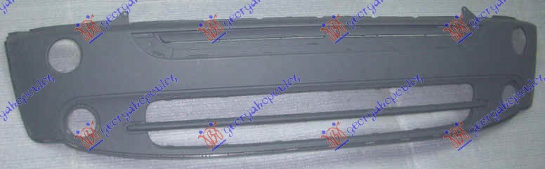 PREDNJI BRANIK PM 2004- (OTVORI ZA LAJSNE) MINI COOPER/ONE 2002-2006 (R50/F53)