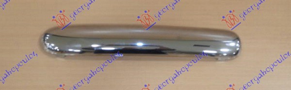 LAJSNA PREDNJEG BRANIKA HROM MINI COOPER/ONE 2002-2006 (R50/F53)