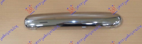 LAJSNA PREDNJEG BRANIKA HROM MINI COOPER/ONE 2002-2006 (R50/F53)