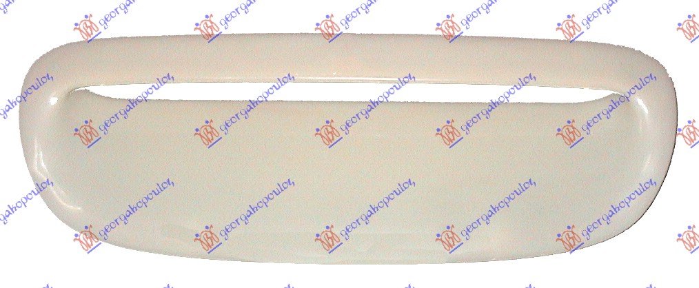 USMERIVAC VAZDUHA NA HAUBI PM (S) MINI CABRIO 2004-2008 (R52)
