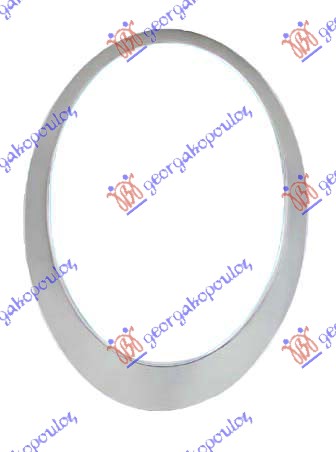 OKVIR FARA HROM MINI COOPER/ONE 2002-2006 (R50/F53)