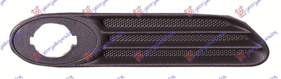 OKVIR MIGAVCA U KRILU MINI COOPER/ONE 2002-2006 (R50/F53)