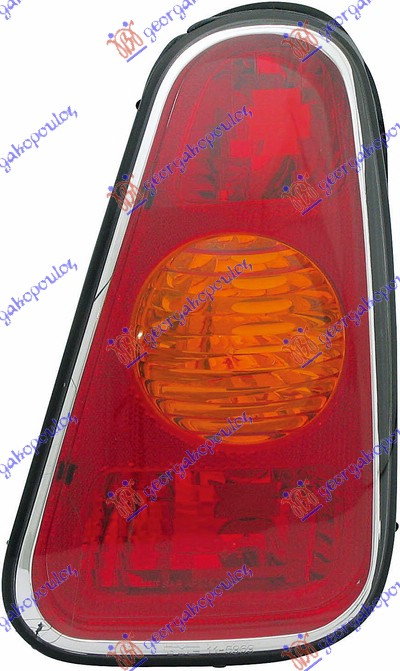 STOP LAMPA -2004 MINI COOPER/ONE 2002-2006 (R50/F53)