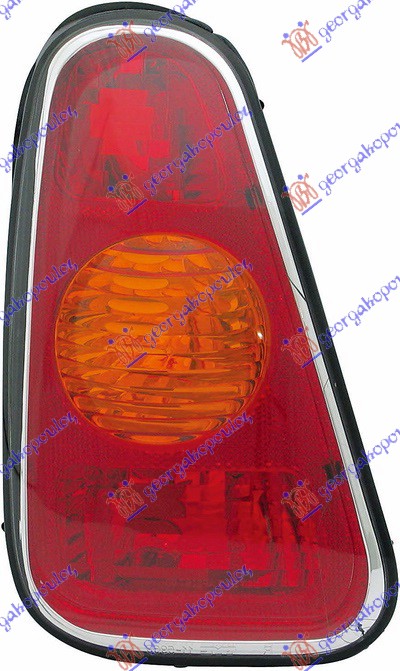 STOP LAMPA -2004 MINI COOPER/ONE 2002-2006 (R50/F53)