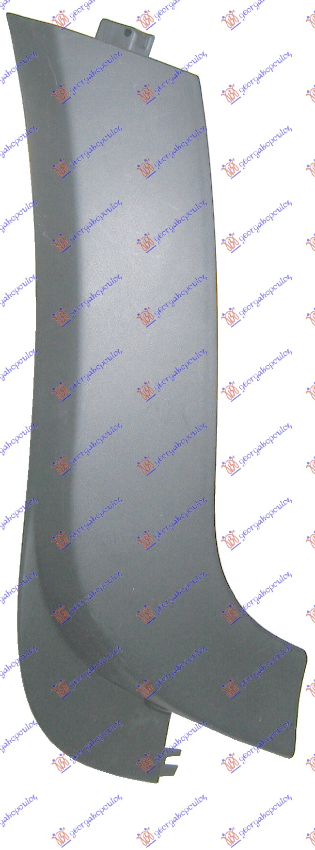 SPOJLER PREDNJEG BRANIKA -2004 MINI COOPER/ONE 2002-2006 (R50/F53)