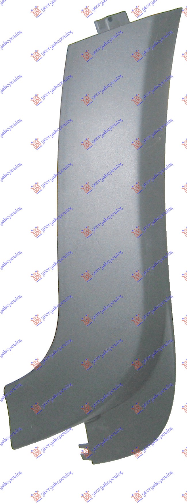 SPOJLER PREDNJEG BRANIKA -2004 MINI COOPER/ONE 2002-2006 (R50/F53)