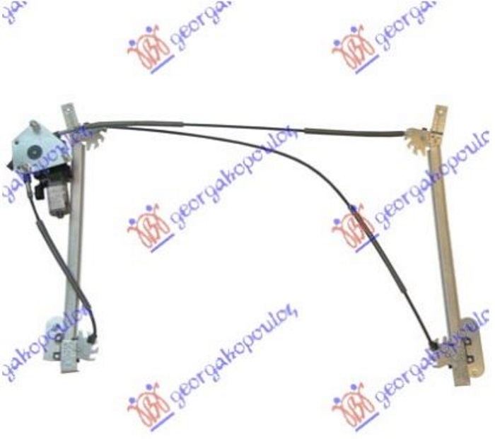 PODIZAC PROZORA ELEKTRICNI 3 VRATA MINI COOPER/ONE 2002-2006 (R50/F53)