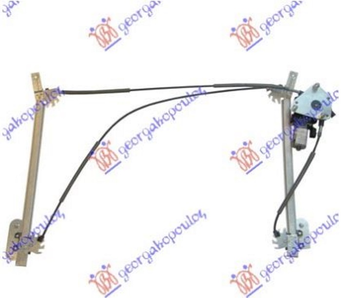 PODIZAC PROZORA ELEKTRICNI 3 VRATA MINI COOPER/ONE 2002-2006 (R50/F53)