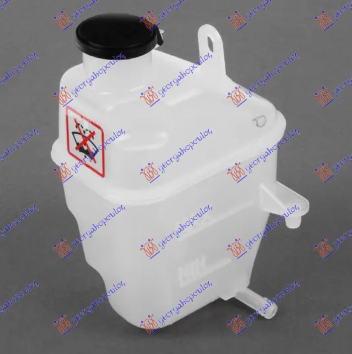 POSUDA ZA ANTIFRIZ (1.6L BENZIN) MINI COOPER/ONE 2002-2006 (R50/F53)