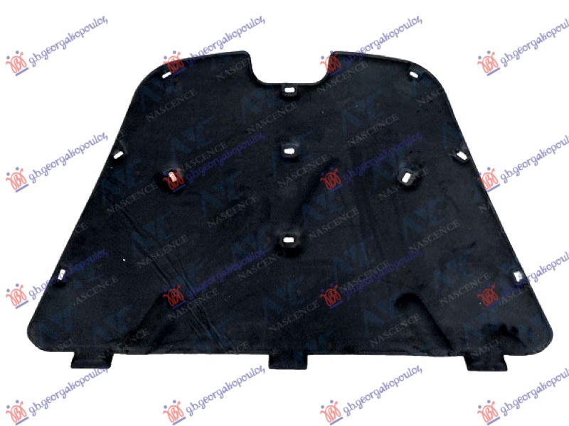 IZOLACIJA HAUBE FORD MONDEO 2007-2011 (BA7)