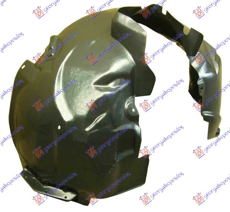 POTKRILO PLASTICNO FORD MONDEO 2011-2014 (BA7)