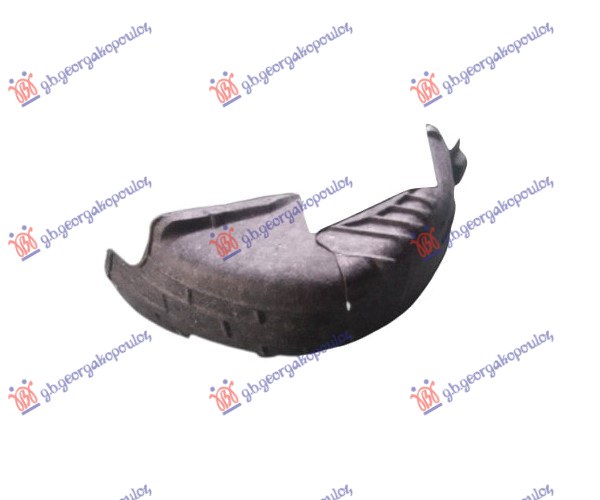 ZADNJE POTKRILO PLASTICNO (PAMUK) FORD MONDEO 2011-2014 (BA7)