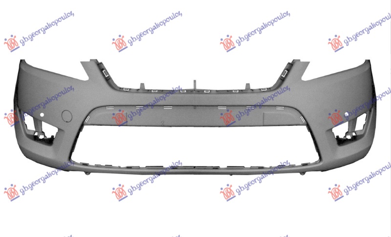 PREDNJI BRANIK PM (2 PDC SENZORA) (A KVALITET) FORD MONDEO 2007-2011 (BA7)