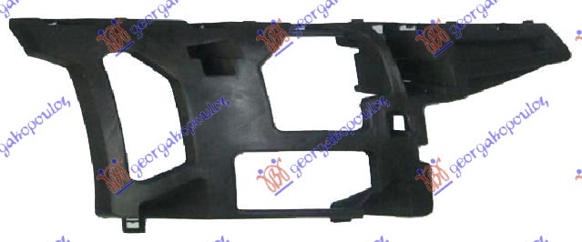 NOSAC PREDNJEG BRANIKA BOCNI PLASTICNI FORD MONDEO 2007-2011 (BA7)