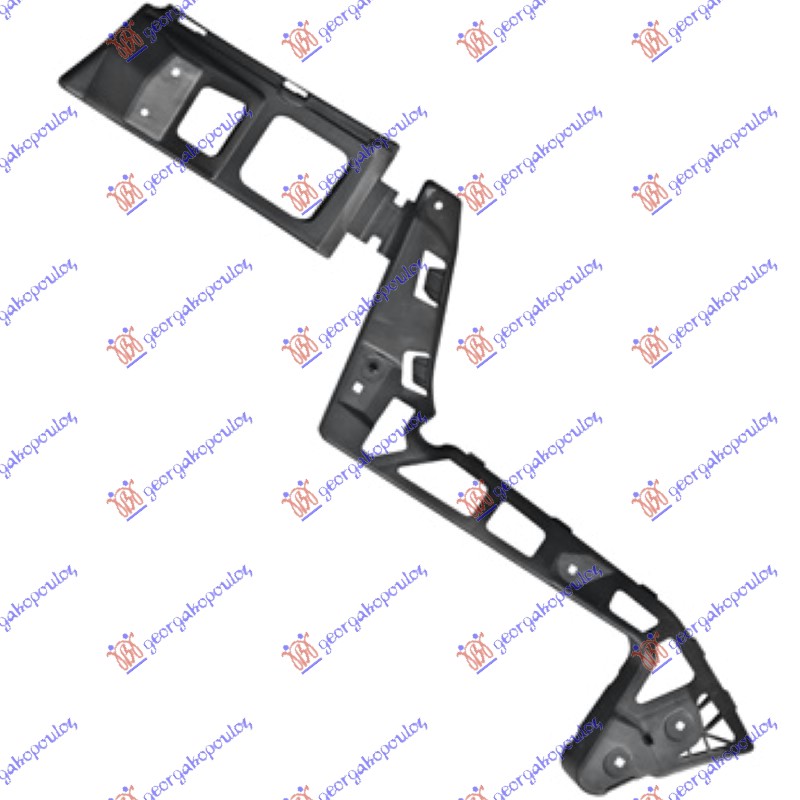 NOSAC ZADNJEG BRANIKA 4 VRATA BOCNI PLASTICNI FORD MONDEO 2011-2014 (BA7)