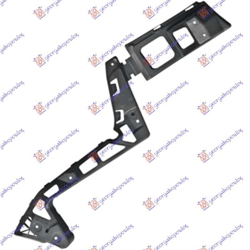 NOSAC ZADNJEG BRANIKA 4 VRATA BOCNI PLASTICNI FORD MONDEO 2011-2014 (BA7)