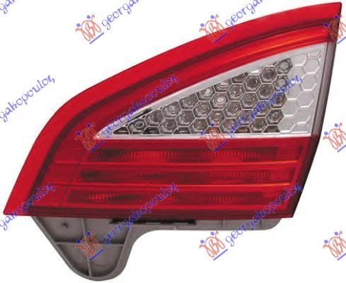 STOP LAMPA UNUTRASNJA 4/5 VRATA (VISTEON) FORD MONDEO 2007-2011 (BA7)