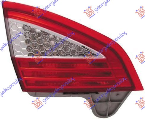 STOP LAMPA UNUTRASNJA 4/5 VRATA (VISTEON) FORD MONDEO 2007-2011 (BA7)