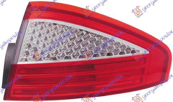 STOP LAMPA SPOLJASNJA 4 VRATA (DEPO) FORD MONDEO 2007-2011 (BA7)