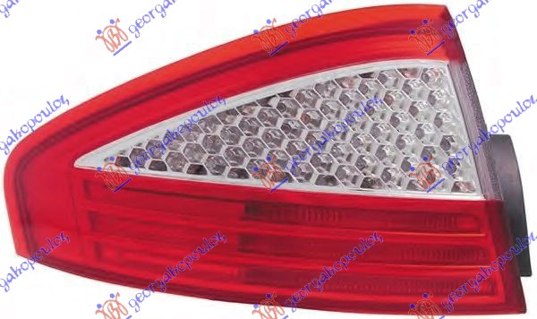 STOP LAMPA SPOLJASNJA 4 VRATA (DEPO) FORD MONDEO 2007-2011 (BA7)