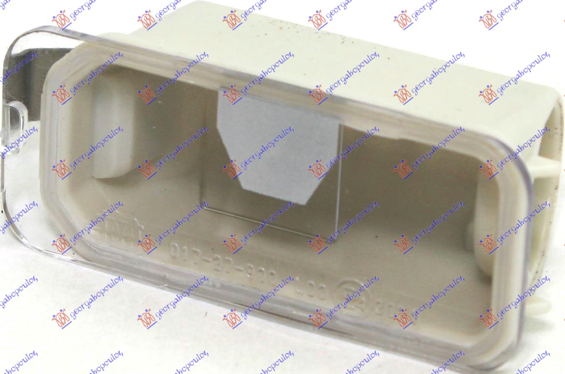 SVETLO TABLICE FORD MONDEO 2011-2014 (BA7)