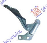 MAKAZE HAUBE FORD MONDEO 2007-2011 (BA7)