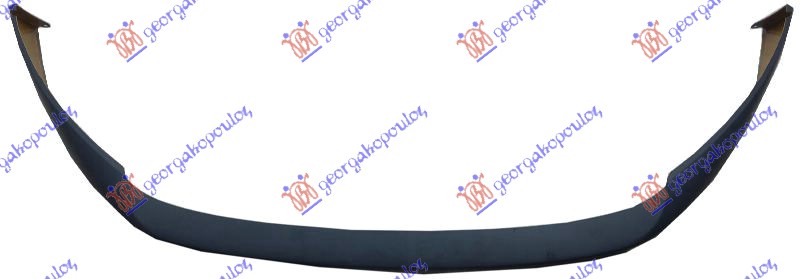 SPOJLER PREDNJEG BRANIKA FORD MONDEO 2007-2011 (BA7)