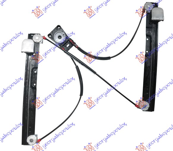PODIZAC PREDNJEG PROZORA ELEKTRICNI (BEZ MOTORA) FORD MONDEO 2011-2014 (BA7)