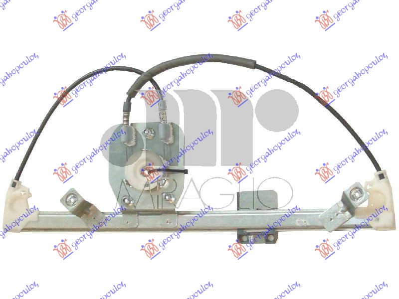 PODIZAC ZADNJEG PROZORA ELEKTRICNI (BEZ MOTORA) (A KVALITET) FORD MONDEO 2011-2014 (BA7)
