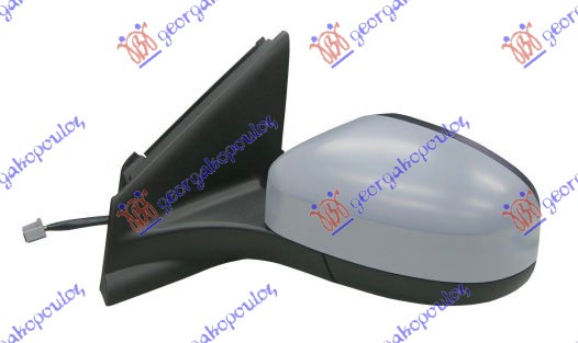 RETROVIZOR ELEKTRICNI SA GREJACEM (ASFERICNO STAKLO) FORD MONDEO 2007-2011 (BA7)