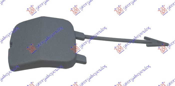 POKLOPAC KUKE ZADNJEG BRANIKA ((SDN)) FORD MONDEO 2007-2011 (BA7)