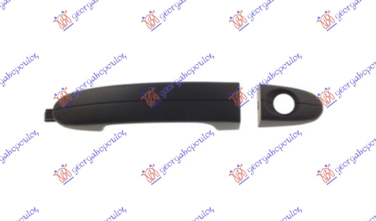 KVAKA PREDNJIH VRATA SPOLJASNJA FORD GALAXY 2011-2015 (WA6)