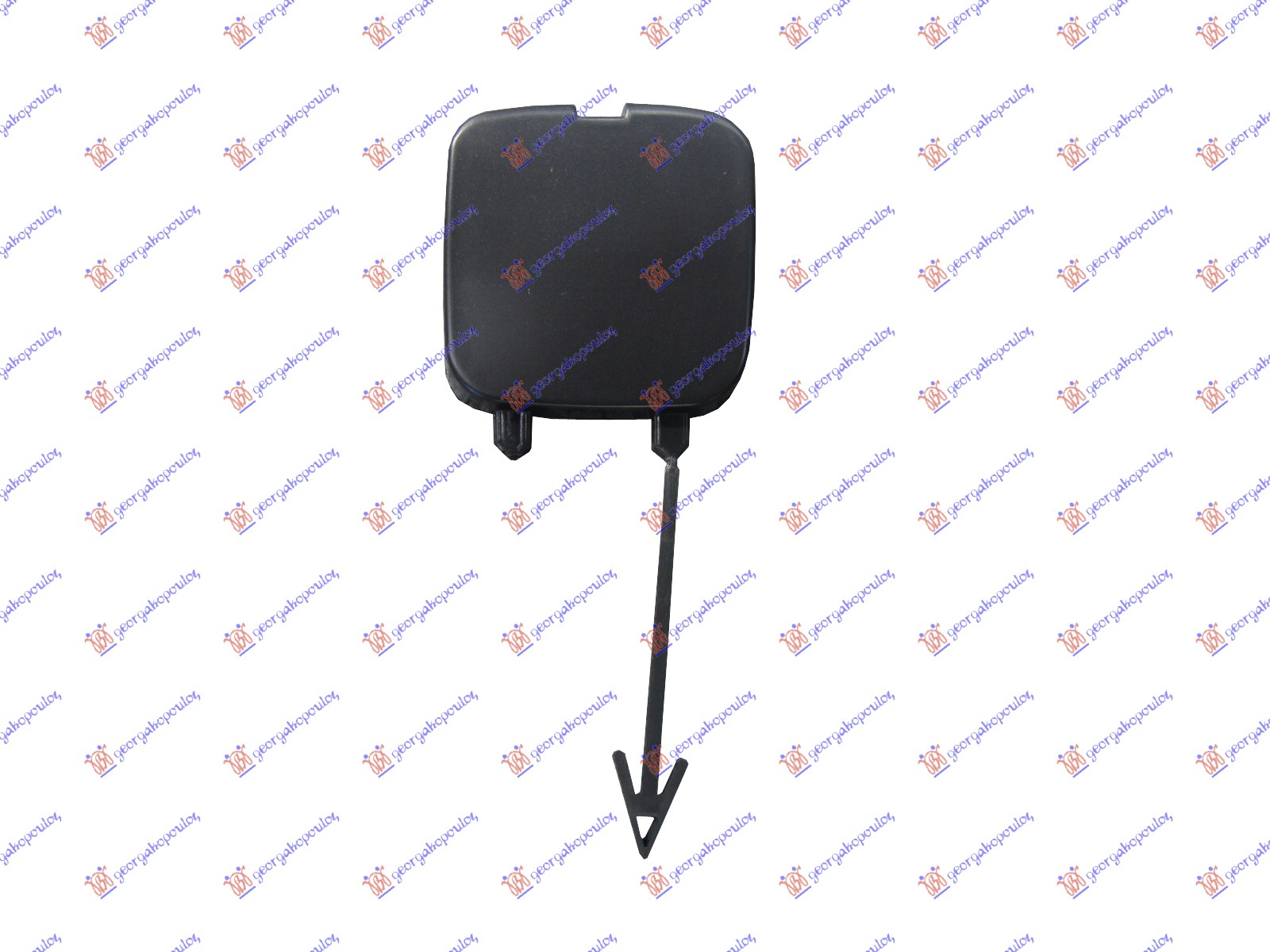 POKLOPAC KUKE ZADNJEG BRANIKA 5 VRATA/KARAVAN FORD MONDEO 2007-2011 (BA7)