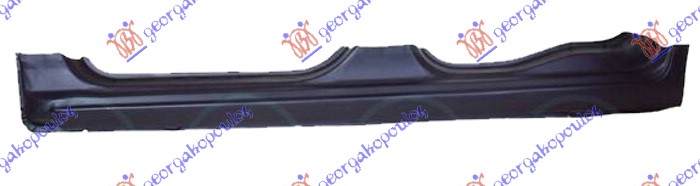 SAJTNA 4/5 VRATA/KARAVAN FORD MONDEO 2011-2014 (BA7)