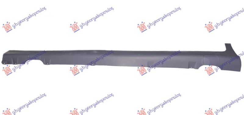 SAJTNA PLASTICNA FORD MONDEO 2011-2014 (BA7)