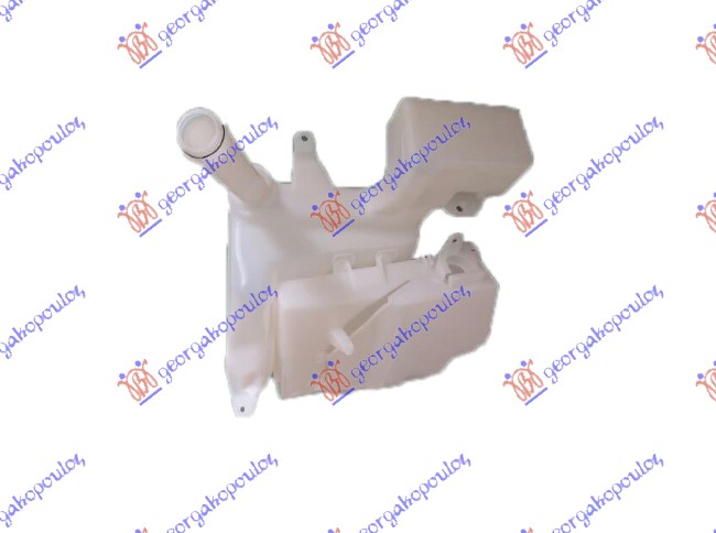 POSUDA ZA TECNOST BRISACA (SA GRLOM) (OTVOR ZA PRSKALICE FAROVA) FORD S-MAX 2011-2015 (WA6)