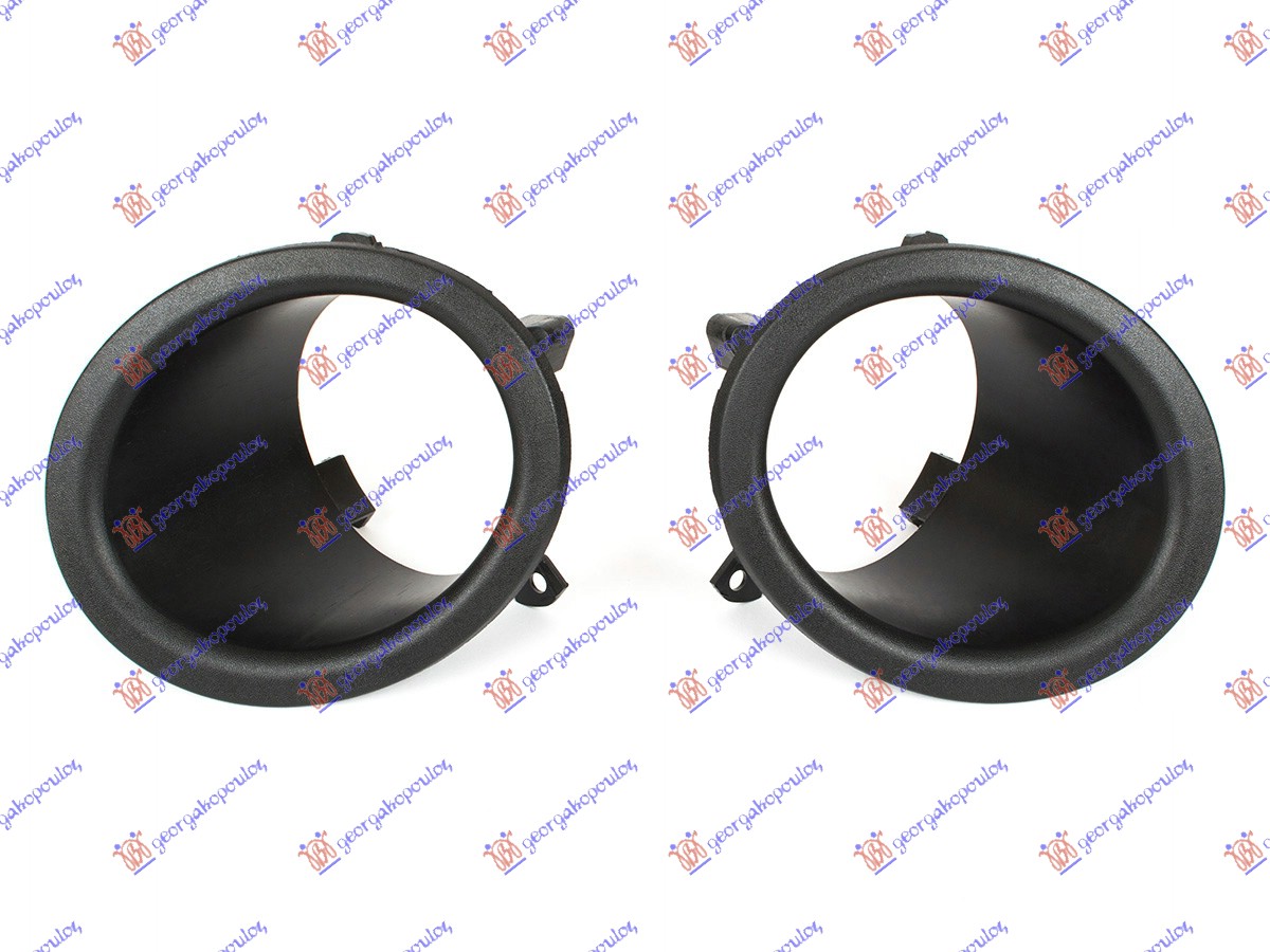 OKVIR MAGLENKE (SET) PEUGEOT PARTNER 2002-2008 (5/G)