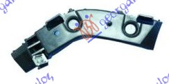 NOSAC PREDNJEG BRANIKA BOCNI PLASTICNI PEUGEOT PARTNER 2002-2008 (5/G)