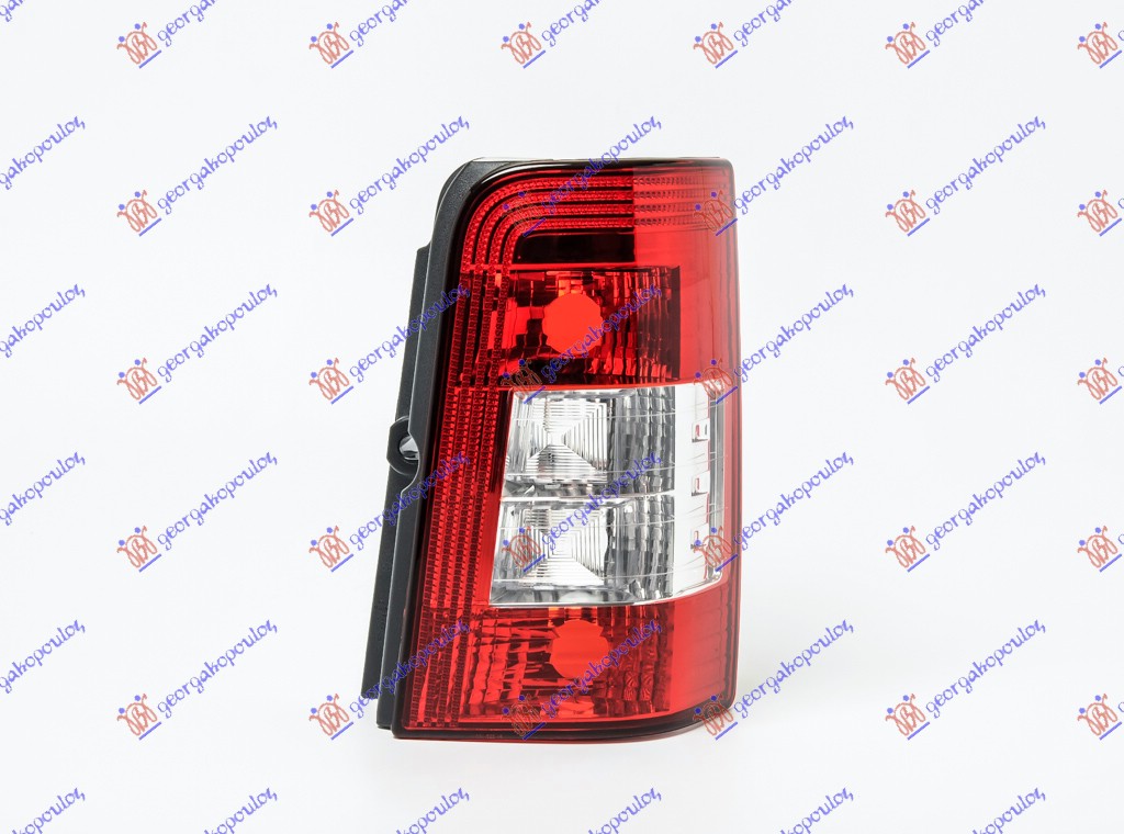 STOP LAMPA (DUPLA VRATA) 2005- (TURSKA) PEUGEOT PARTNER 2002-2008 (5/G)
