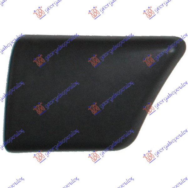 LAJSNA PREDNJEG BLATOBRANA MAT-CRNA (100mm) CITROEN BERLINGO 2002-2008 (MF)