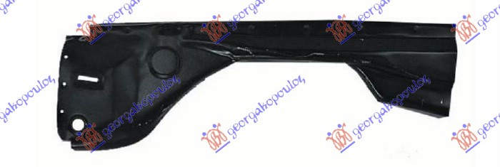 KOS PREDNJI POLOVINA MERCEDES E CLASS  1976-1982 (W123)
