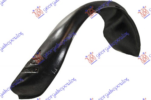 POTKRILO PLASTICNO MERCEDES E CLASS  1976-1982 (W123)