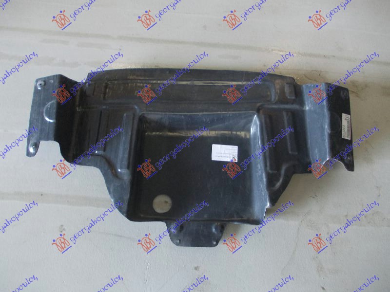 ZASTITA MOTORA PLASTICNA MERCEDES E CLASS  1976-1982 (W123)